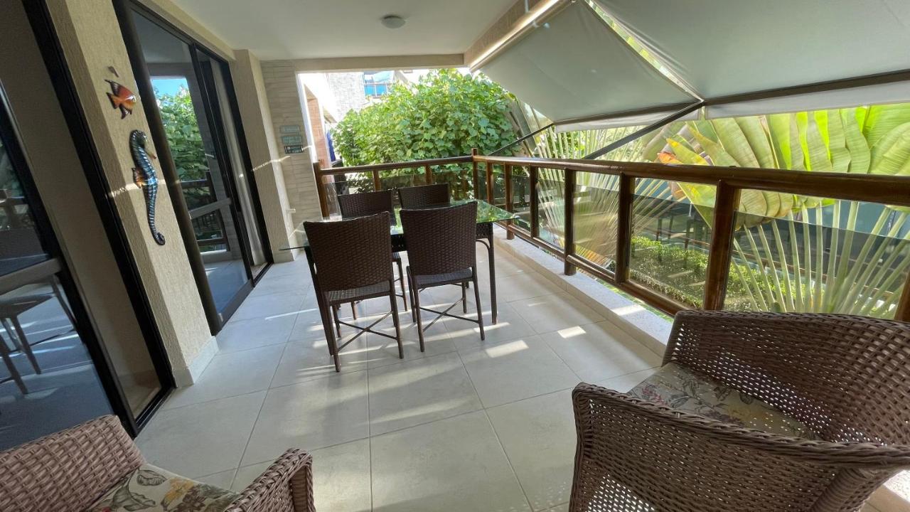 Apartmán Cumbuco Wai Wai Caucaia Exteriér fotografie
